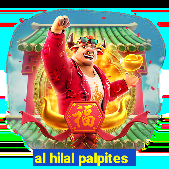 al hilal palpites